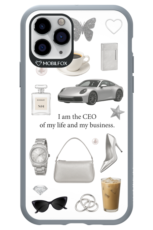 CEO GIrl - Apple iPhone 11 Pro