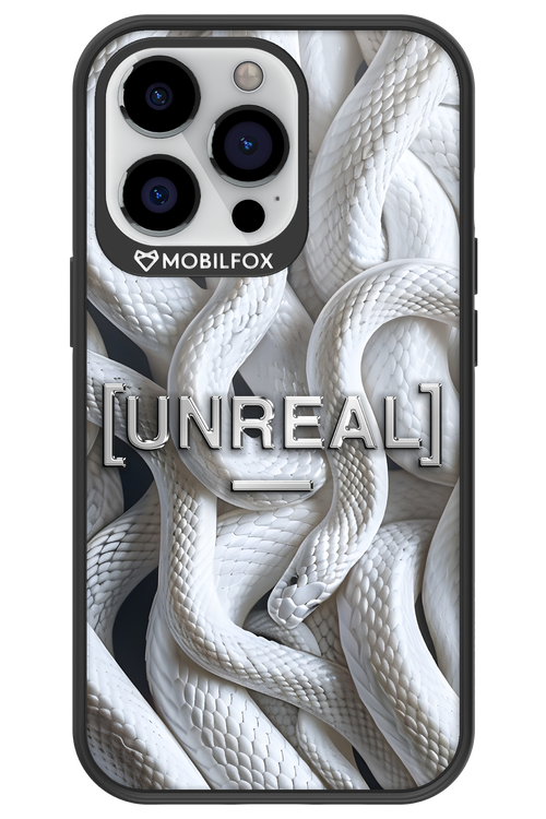 Snake and Chrome - Apple iPhone 13 Pro