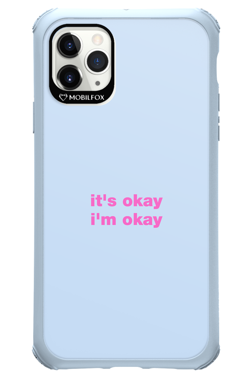 It_s Okay - Apple iPhone 11 Pro Max