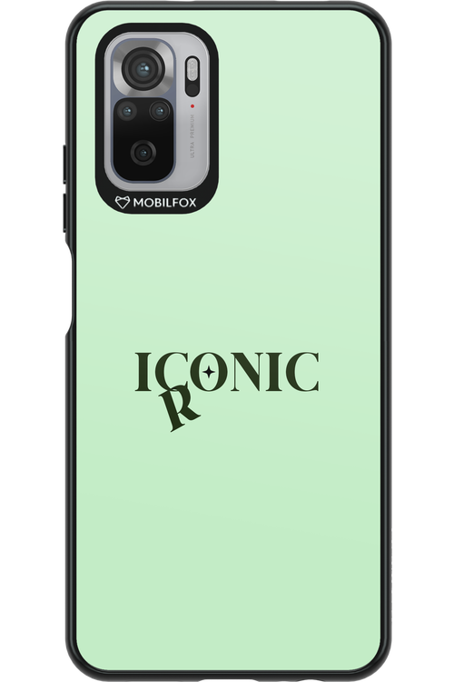 I(R)ONIC - Xiaomi Redmi Note 10