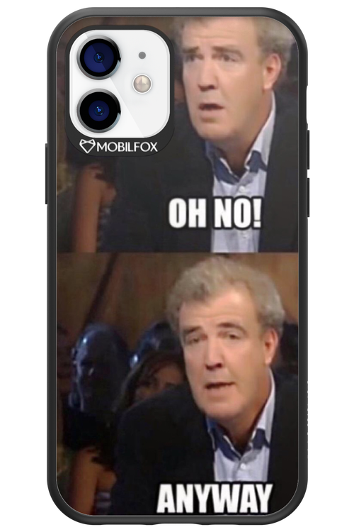 Clarkson Meme 2.0 - Apple iPhone 12