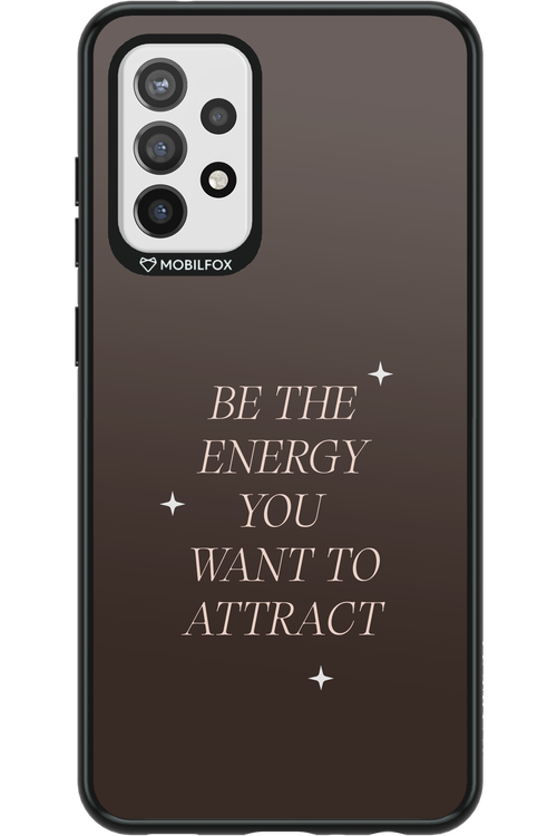 Energy Girl 2.0 - Samsung Galaxy A72