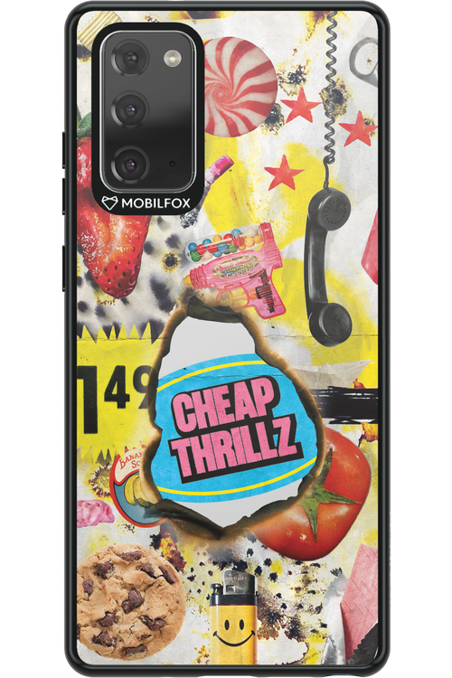 CHEAP THRILLZ - Samsung Galaxy Note 20