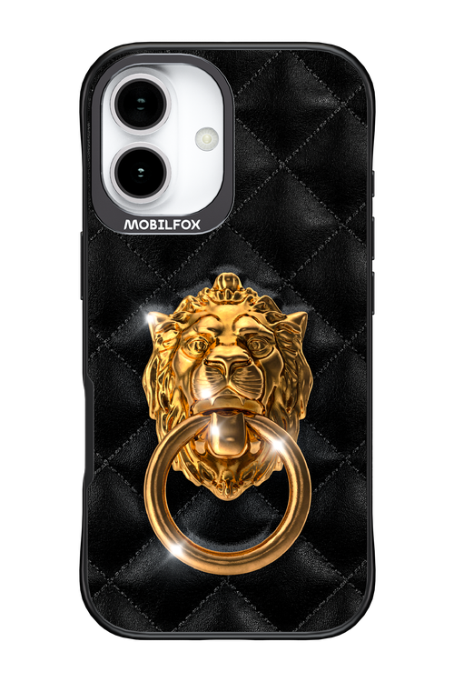 Gold Lion - Apple iPhone 17