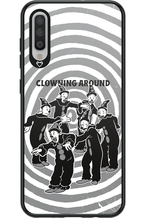 Glowing Around - Samsung Galaxy A70