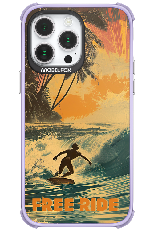 Free Ride - Apple iPhone 14 Pro Max