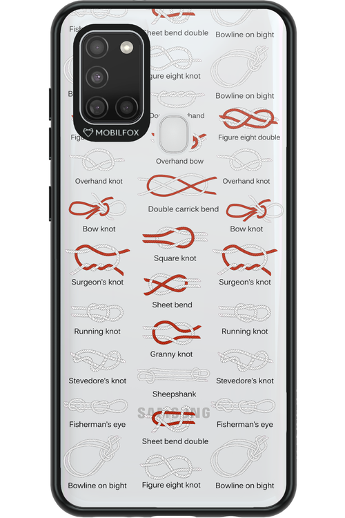 Knot Master 2.0 - Samsung Galaxy A21 S