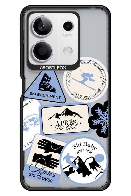 Alpine Spirit - Xiaomi Redmi Note 13 5G