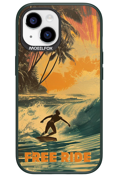 Free Ride - Apple iPhone 15