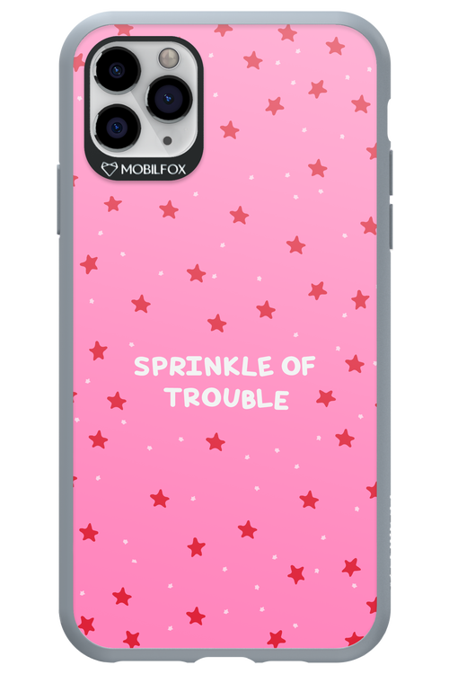 Trouble Pink - Apple iPhone 11 Pro Max