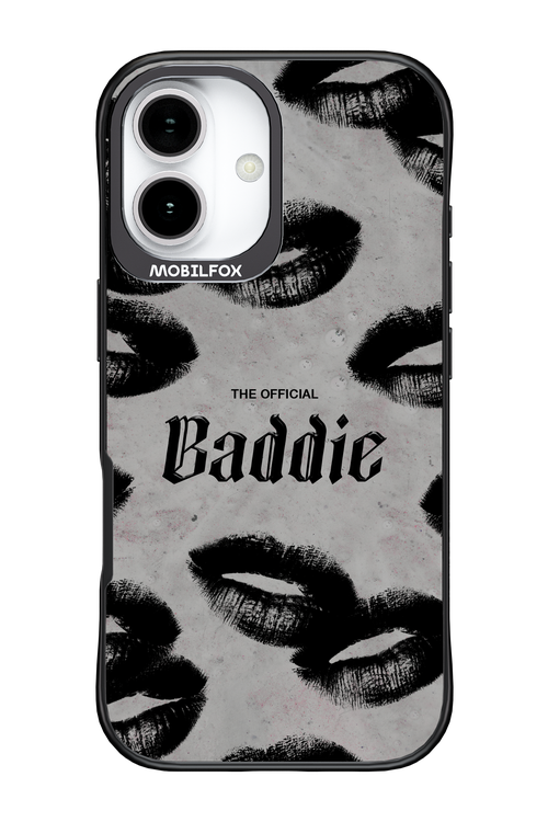 Official Baddie - Apple iPhone 17