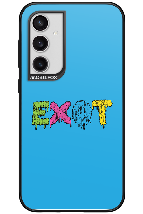 EXOT BLUE 2.0 - Samsung Galaxy S23 FE