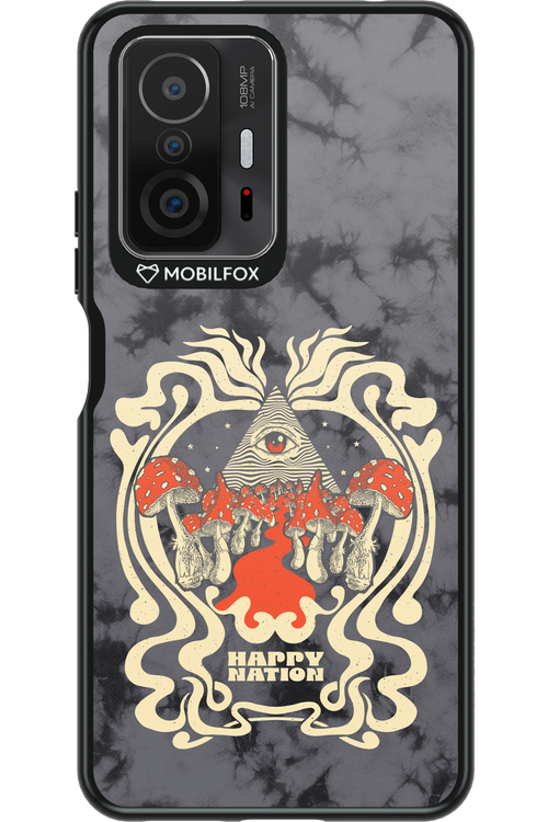 Happy Nation 2.0 - Xiaomi Mi 11T