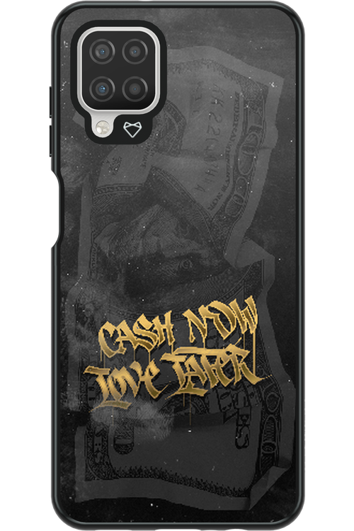 Liquid Assets Gold - Samsung Galaxy A12