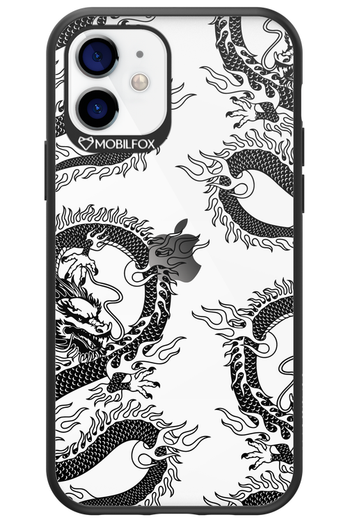 Dragon's Fire - Apple iPhone 12
