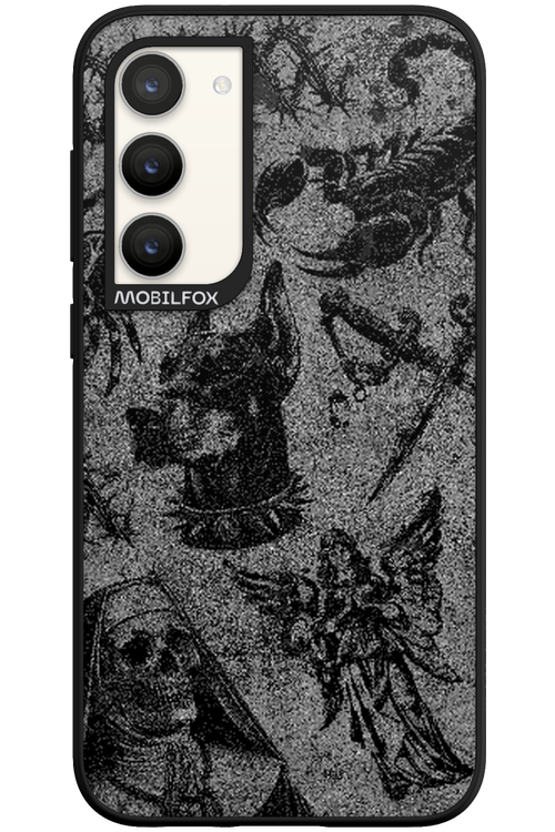 Built Different II - Samsung Galaxy S23 Plus