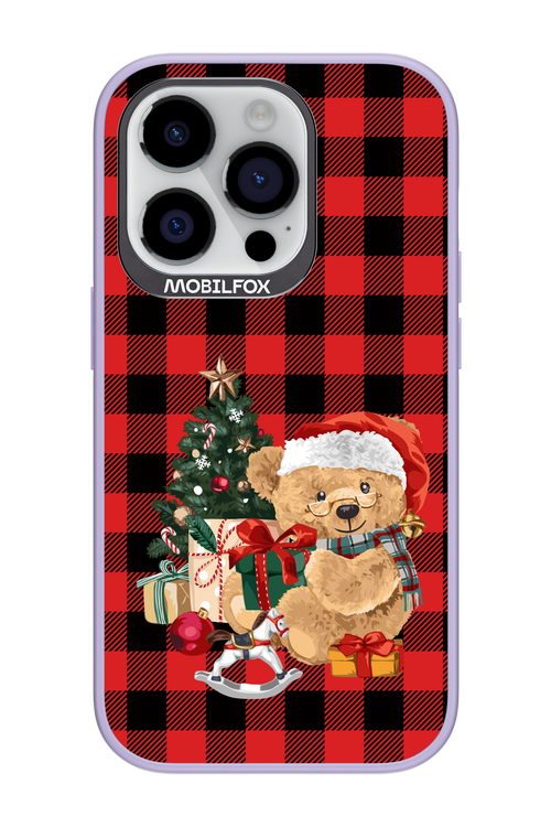 Teddy's Christmas - Apple iPhone 14 Pro