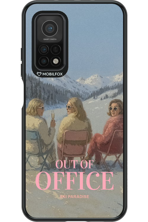 Out Of Office - Xiaomi Mi 10T 5G