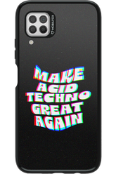 Acid Techno - Huawei P40 Lite