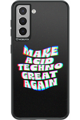 Acid Techno - Samsung Galaxy S21