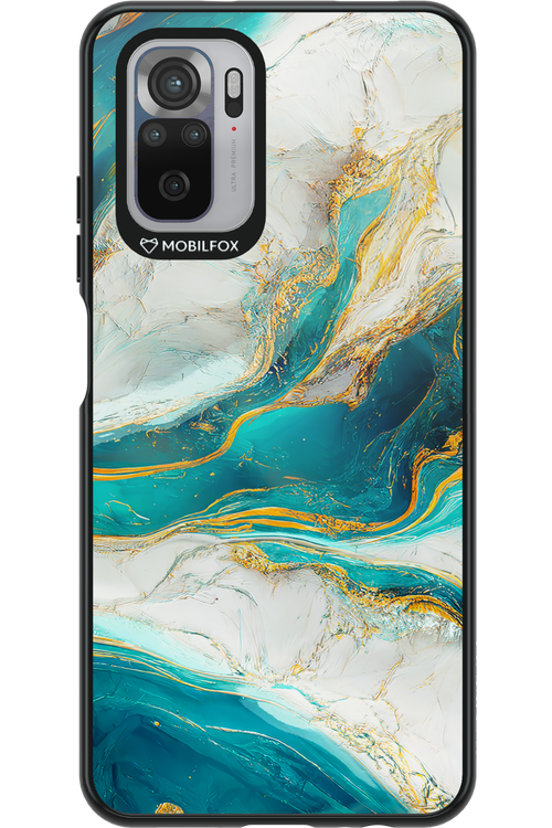 Emerald - Xiaomi Redmi Note 10