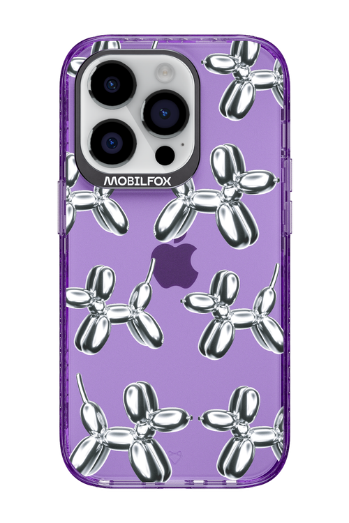 Balloon Dogs - Apple iPhone 14 Pro