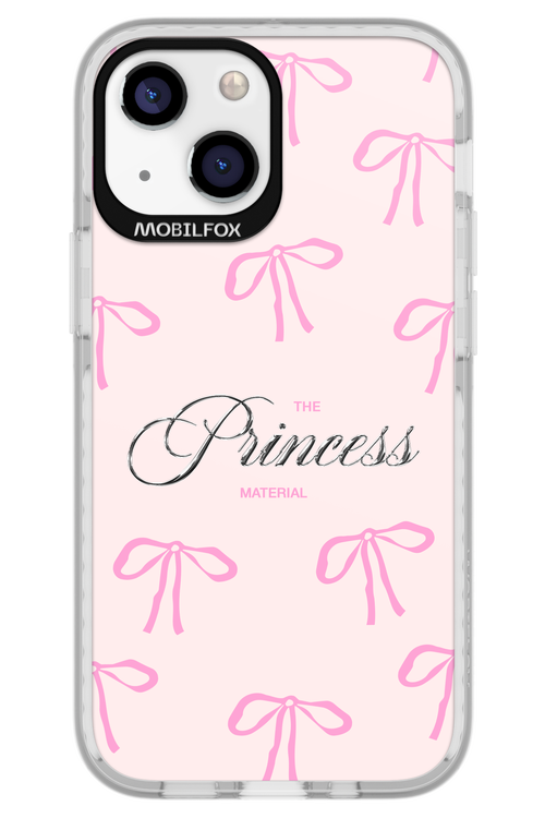 Princess Material - Apple iPhone 13 Mini