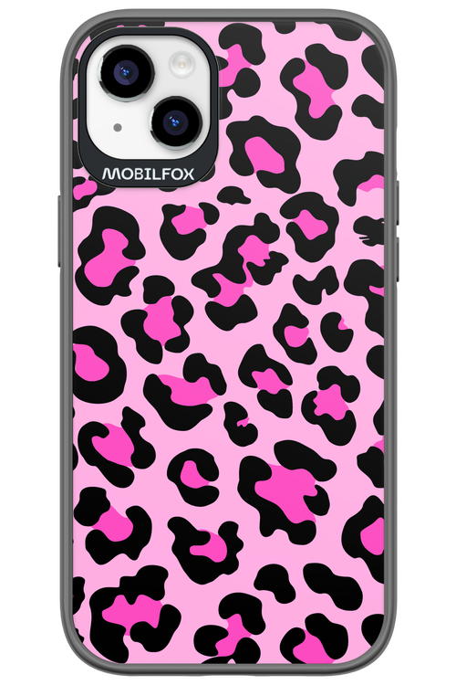 PINK LEOPARD - Apple iPhone 14 Plus