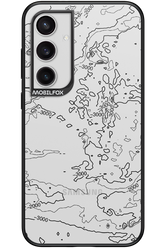 Contour Map - Samsung Galaxy S24+