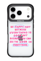 Be Happy - Apple iPhone 17 Pro