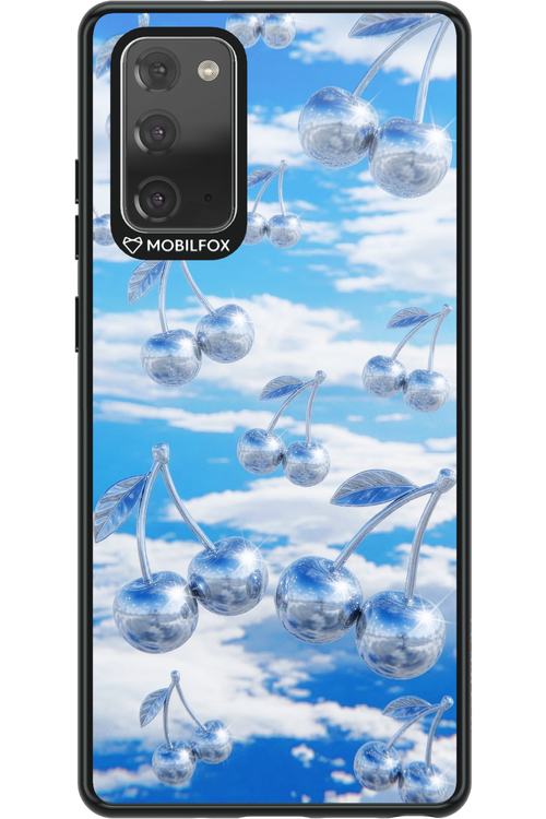 Cloud Cherry 2.0 - Samsung Galaxy Note 20
