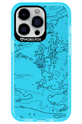 Contour Map - Apple iPhone 13 Pro