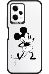 Iconic Mouse - Xiaomi Redmi Note 12 5G