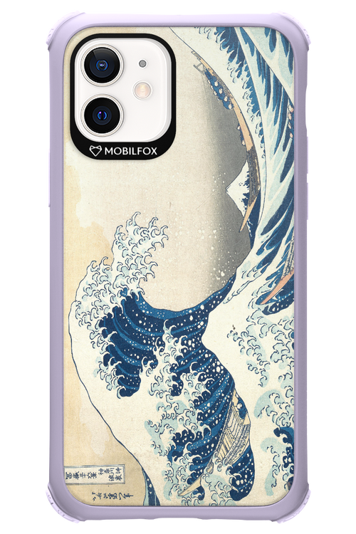 Hokusai - Apple iPhone 12
