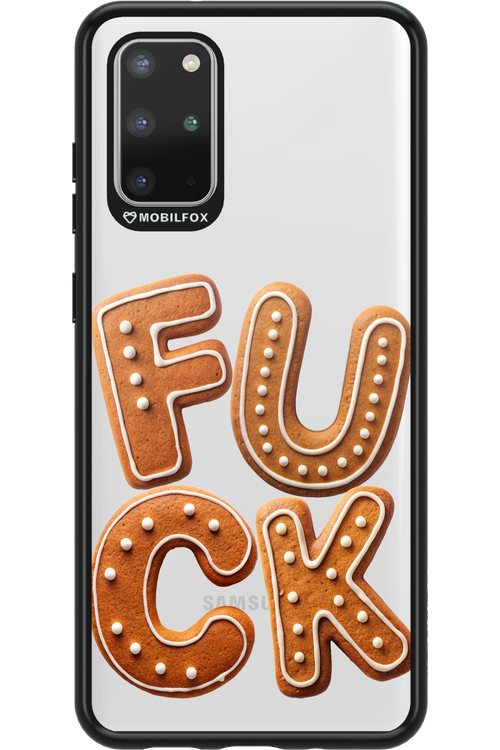 F U C K - Samsung Galaxy S20+