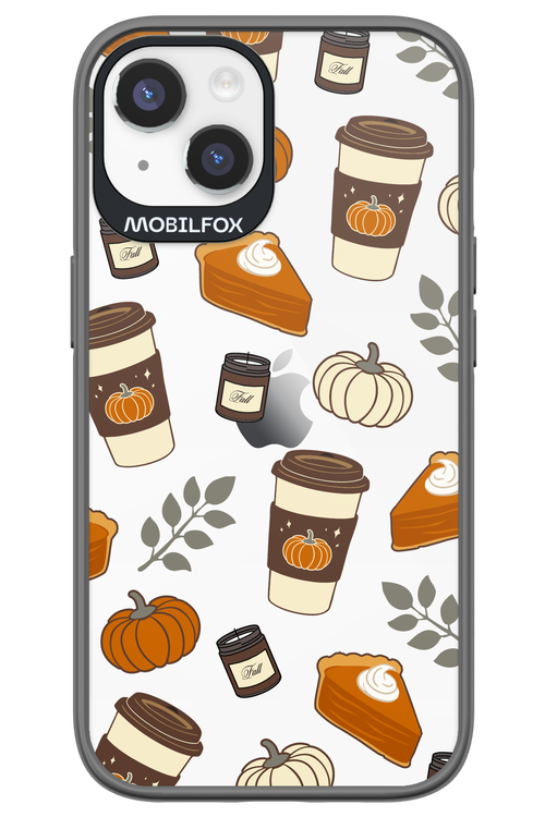 Everything is Pumpkin - Apple iPhone 14