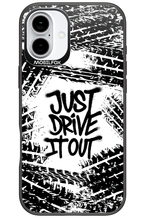 Drive It Out - Apple iPhone 16 Plus