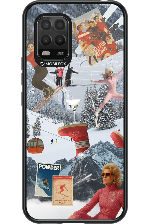 Pink Jump - Xiaomi Mi 10 Lite 5G