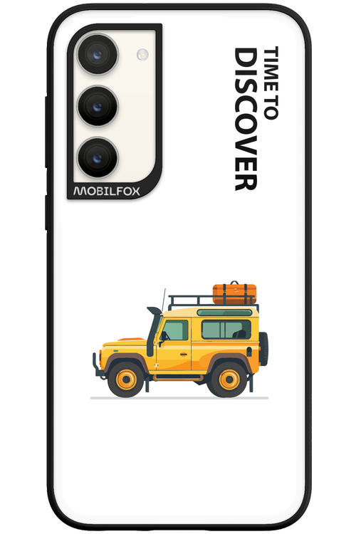 Off-Road Explorer - Samsung Galaxy S23 Plus