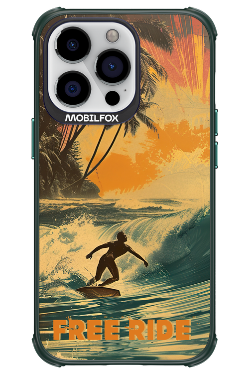 Free Ride - Apple iPhone 13 Pro