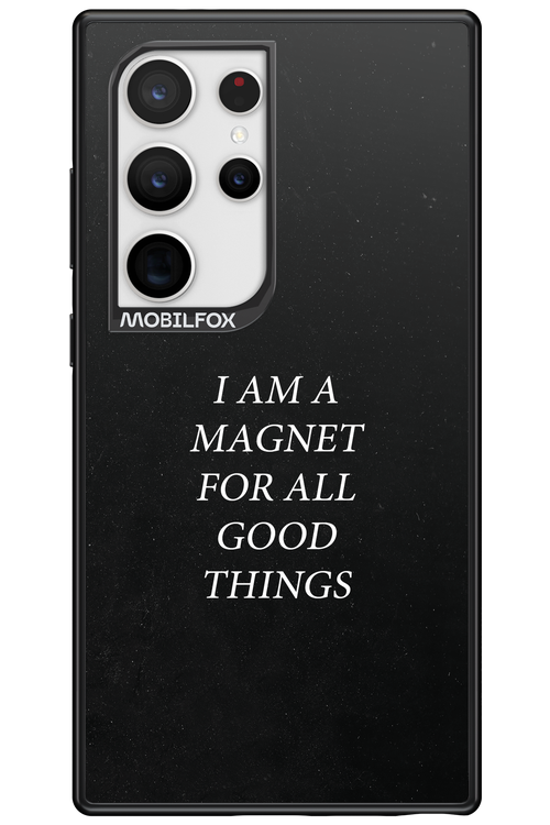 Magnet for Good - Samsung Galaxy S24 Ultra