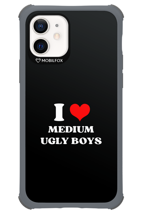 I LOVE - Apple iPhone 12