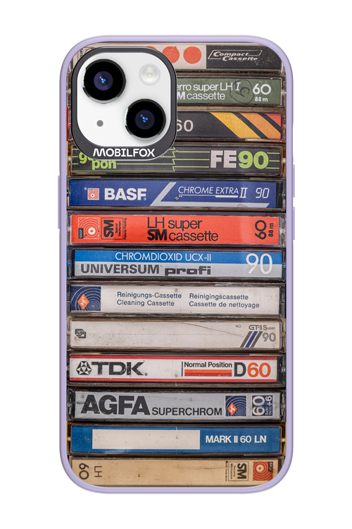 Retro Vibes - Apple iPhone 14