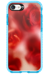 Ice Rose - Apple iPhone 8