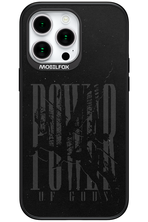 Power of Gods - Apple iPhone 15 Pro Max