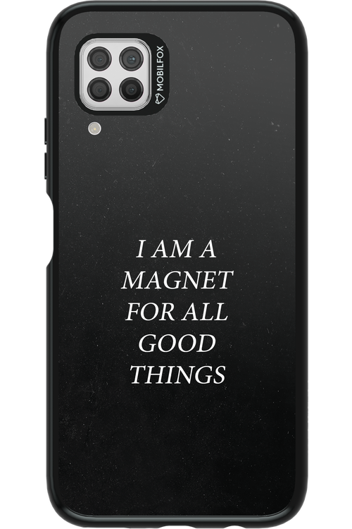Magnet for Good - Huawei P40 Lite