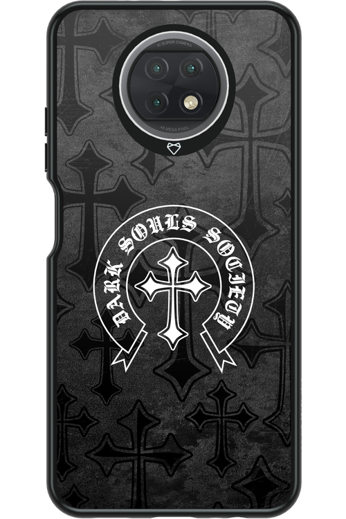 Dark Souls Society - Xiaomi Redmi Note 9T 5G