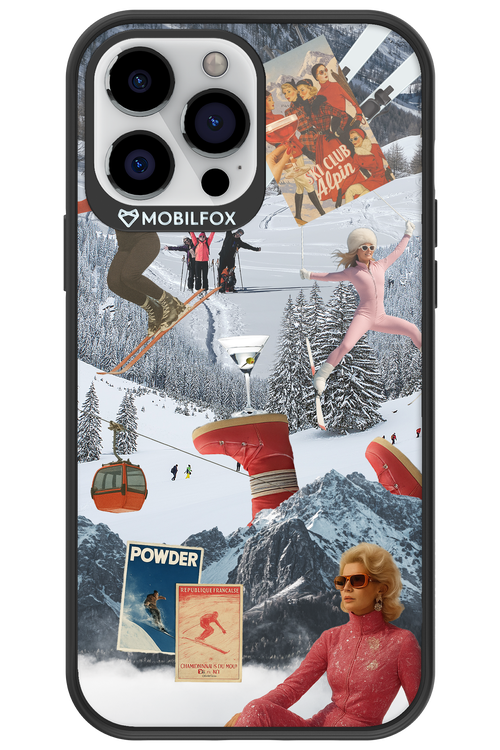 Pink Jump - Apple iPhone 13 Pro Max