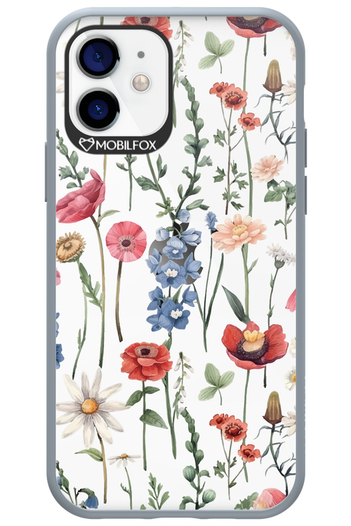 Flower Field - Apple iPhone 12