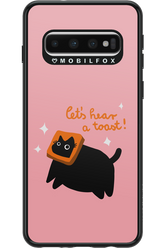 TOAST - Samsung Galaxy S10